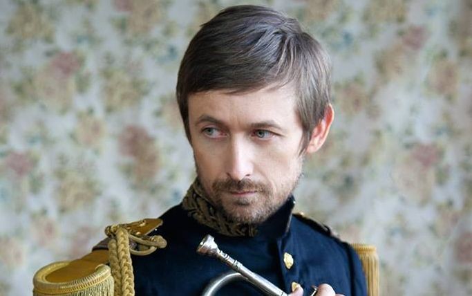 The Divine Comedy
