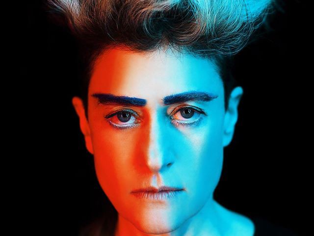 Peaches (photo artists' Facebook/Marie Rouge)