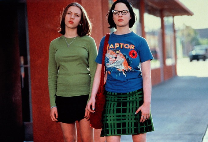 Image result for Ghost World 2001