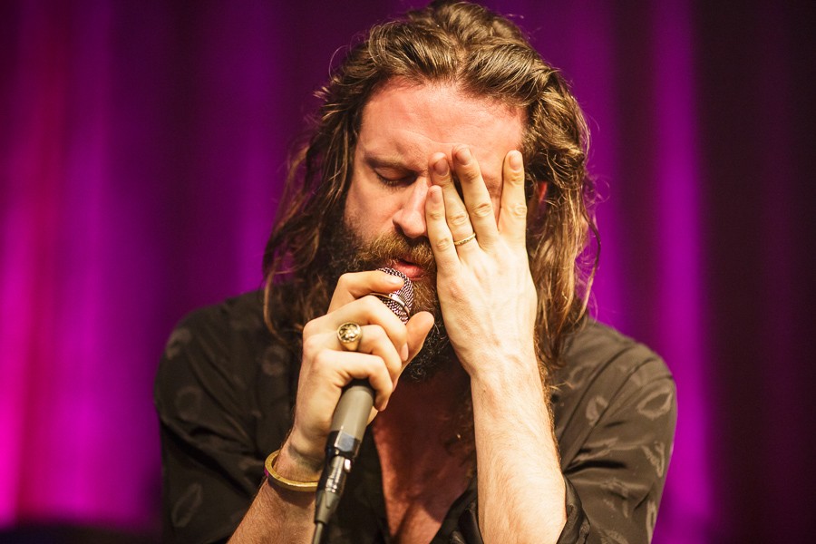 Father John Misty (photo credit: Keith Ainsworth)