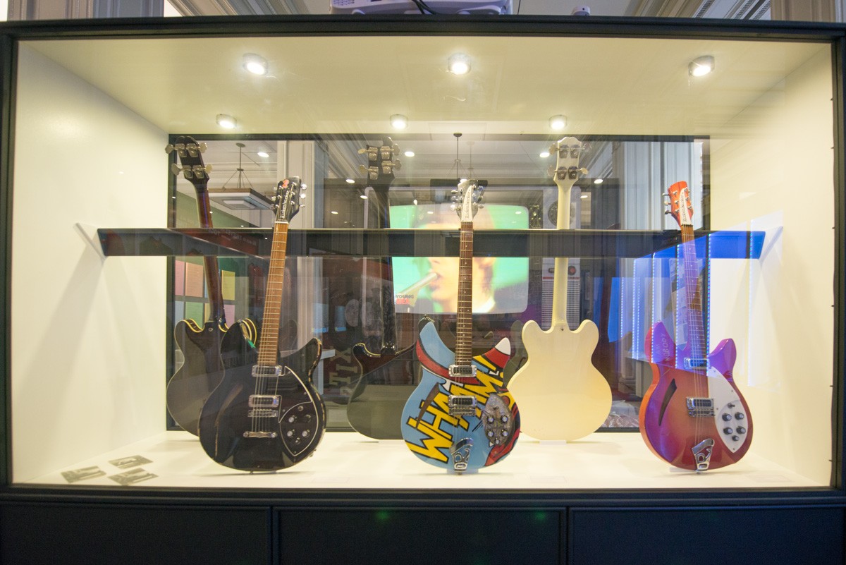 The Jam - About The Young Idea Exhibition - John Johnson-10