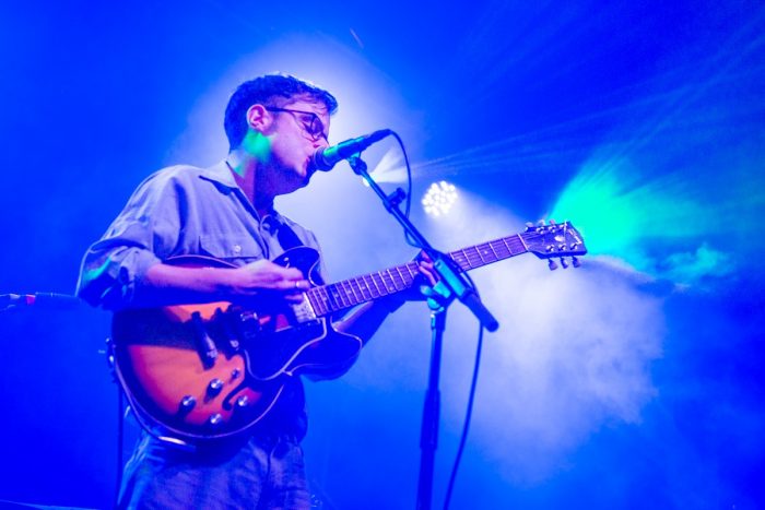 Man & The Echo