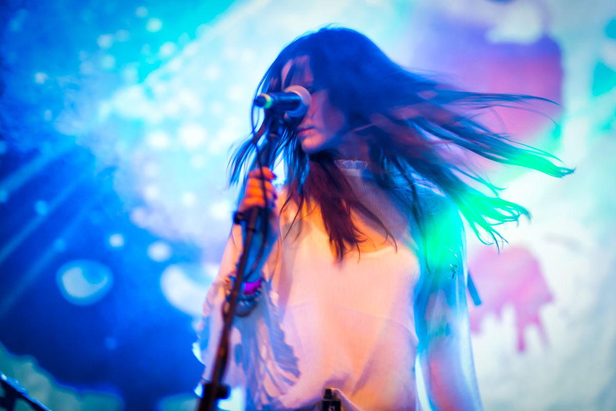 Josefin Öhrn + The Liberation