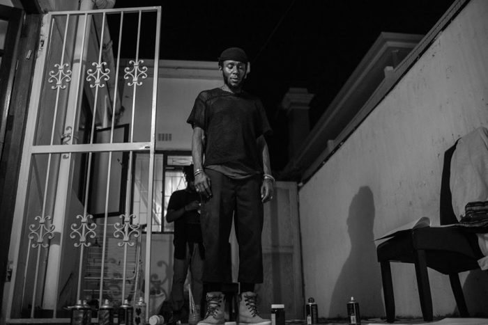 Yasiiin Bey (Credit: Artists Facebook page)
