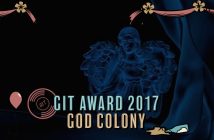 GIT Award 2017 nominee profile: God Colony