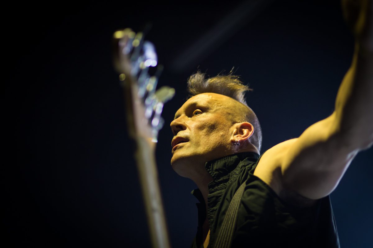 The Membranes