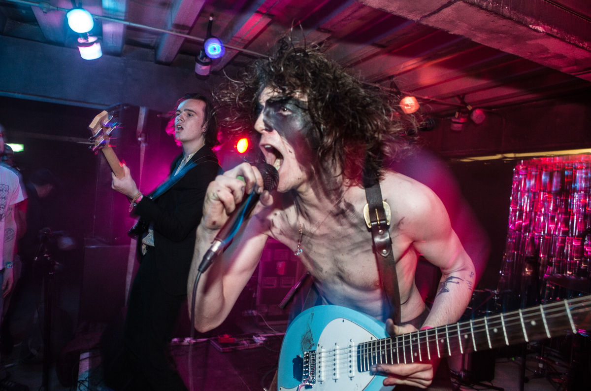 The Blinders
