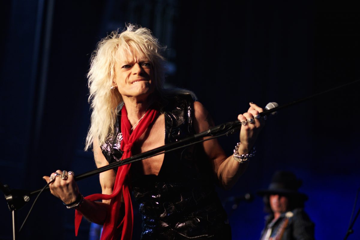 Michael Monroe
