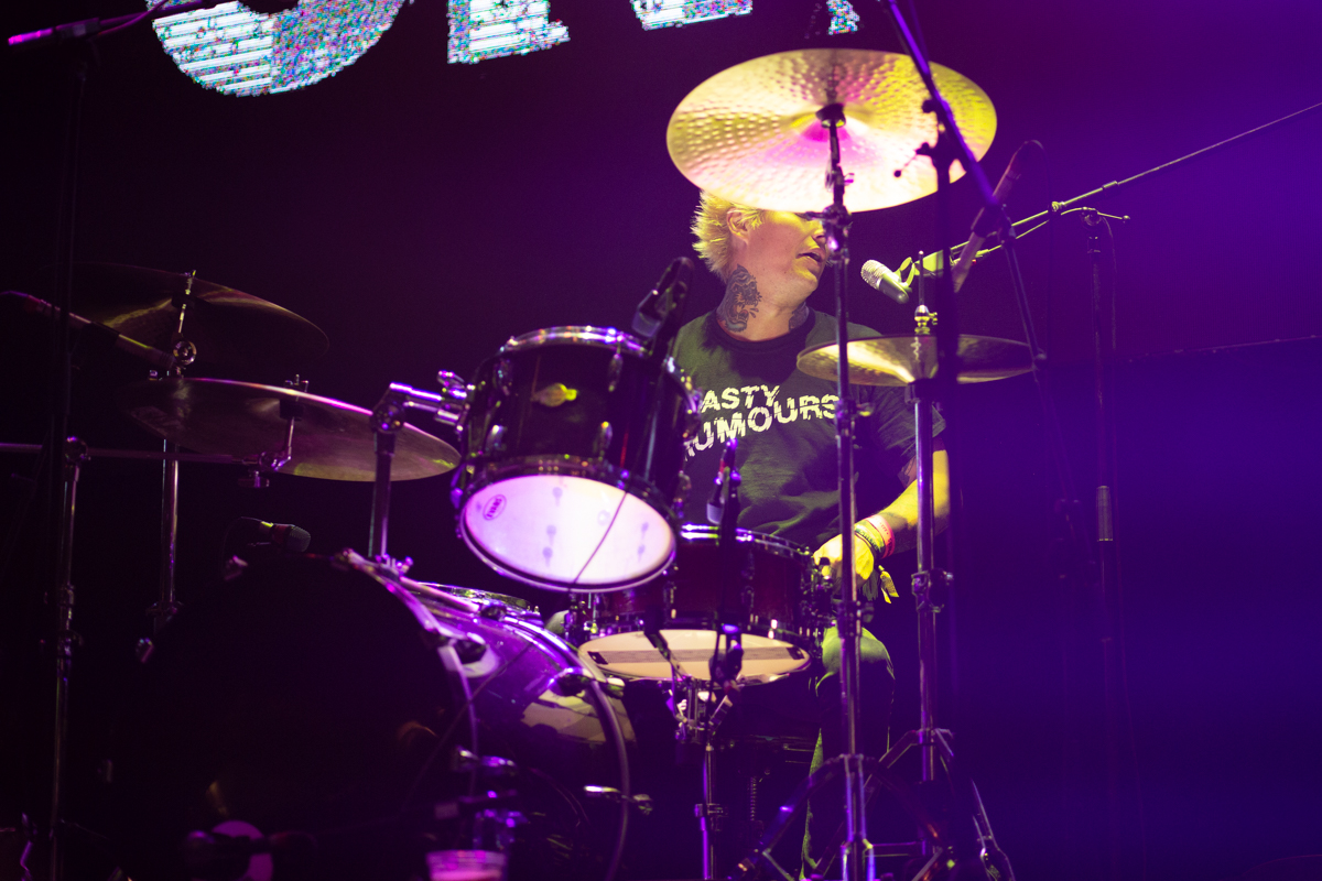 UK Subs / Nasty Rumours