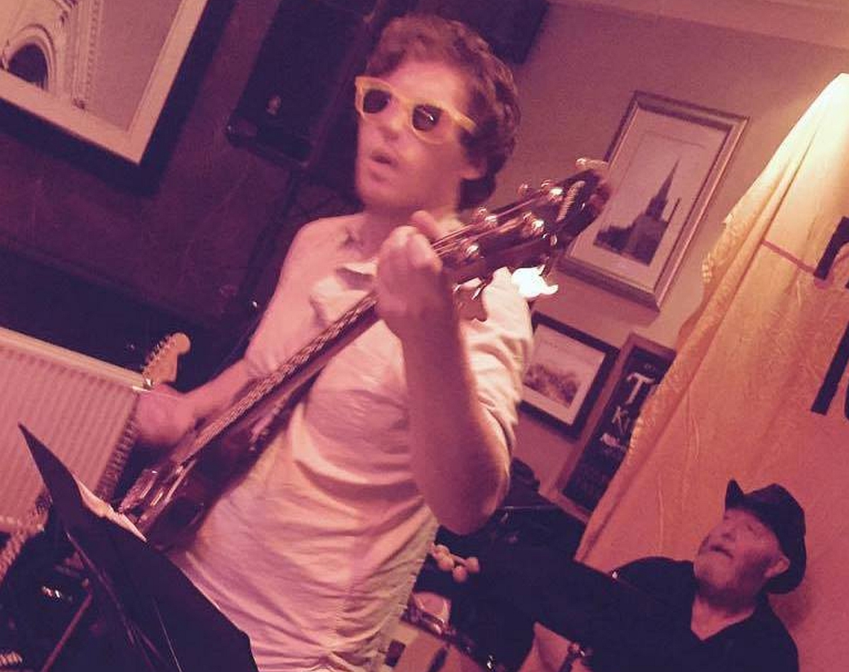 Those Naughty Lumps - credit - Band's Facebook