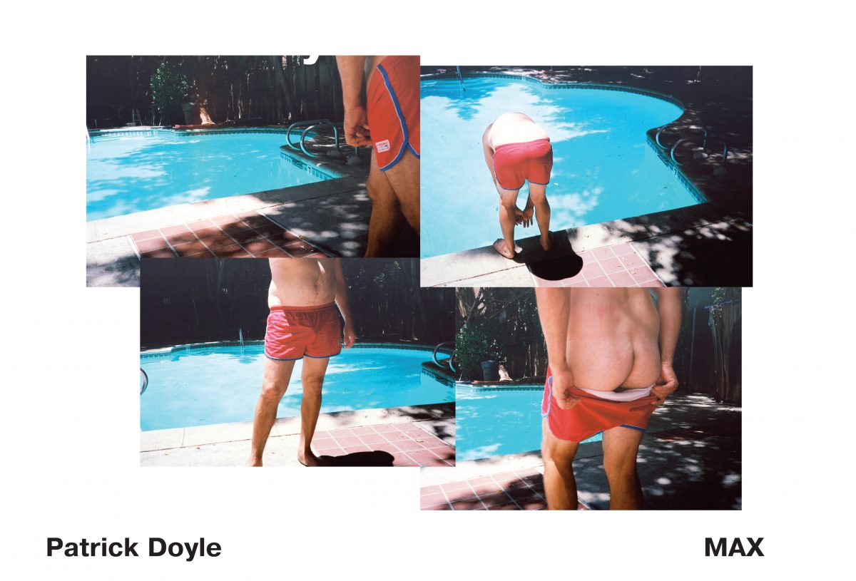 Max by Patrick Doyle (Makina Books)