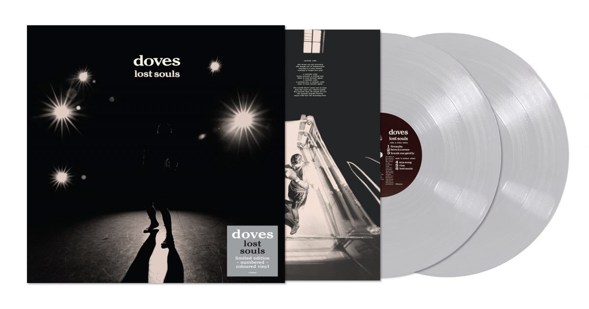 Doves Resissue Lost Souls The Last Broadcast And Some Cities In Limited Edition Double Coloured Vinyl Editions Getintothis
