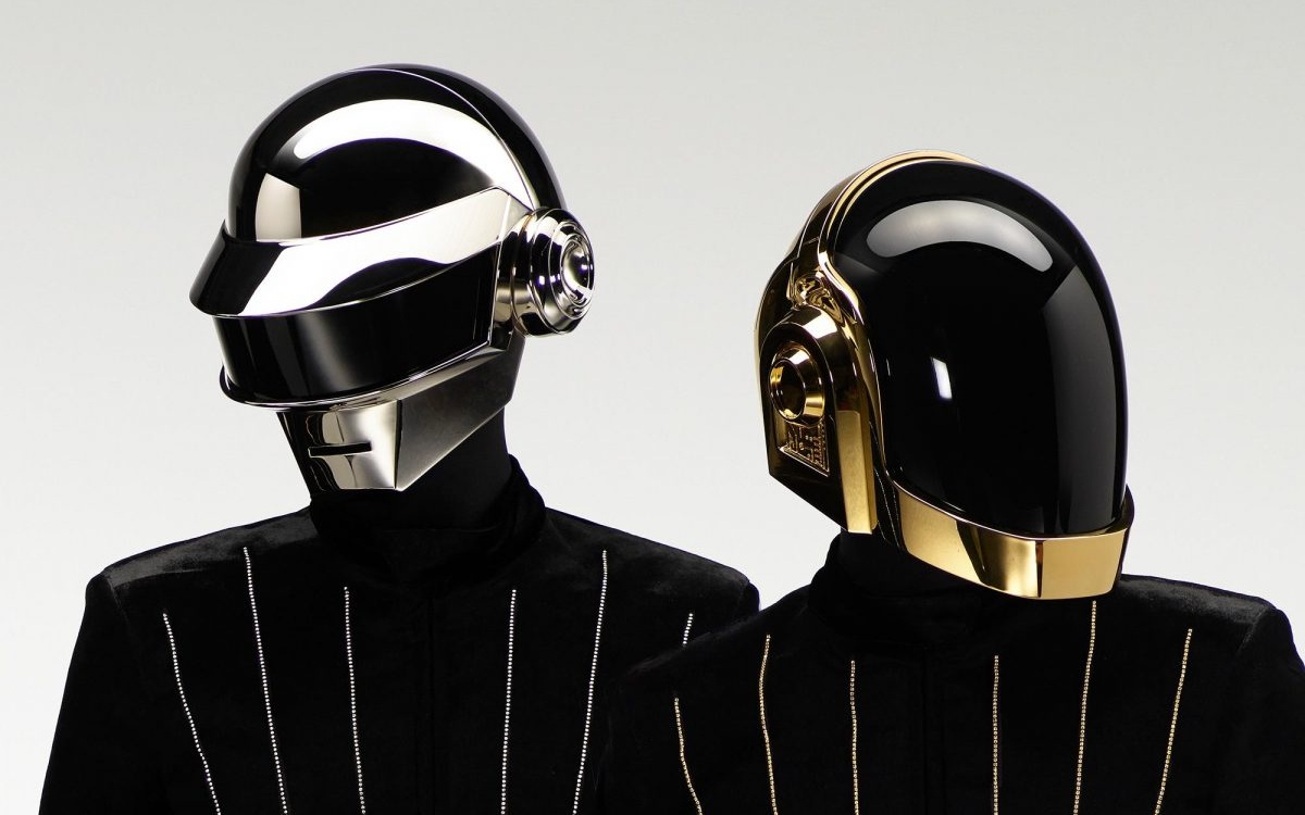 Daft Punk Human After All Getintothis