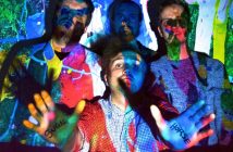 Unknown Pleasures #214 Sugar Horse, Benefits, Anyone’s Ghost