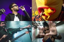 Getintothis Live Weekly Preview: 808 State, Pom Poko, Thumper and more