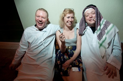 Law, Gemma, Damian the sheik.jpg