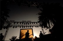Dubai Sound City: Bicycle Thieves – The Irish Village Main Stage