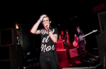 Liverpool Sound City: The Temps: O2 Academy 2