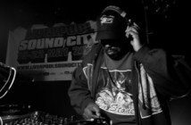 Mark McNulty catches the B-boys tearing it up at Afrika Bambaataa