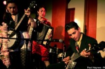 Kitty, Daisy & Lewis, Delta Maid, The Sixteen Tonnes, By the Sea: The Company Store, Zanzibar, Liverpool