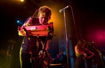 Liverpool Music Week presents: Los Campesinos!, Dire Wolfe, goFASTER >>, Married To The Sea, Long Finger Bandits