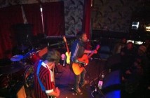 Son of a gun! Lee Mavers makes live return in Manchester