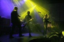 Justice Tour: The Farm, Pete Wylie, John Power, Billy Bragg: Mountford Hall, Liverpool