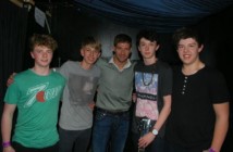 Steven Gerrard makes guest appearance at Resurrection Festival at The Kazimier