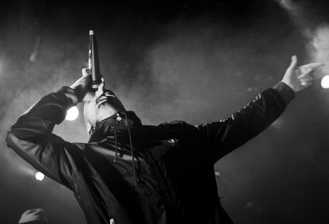 Bang On at Liverpool Sound City 2012.jpg