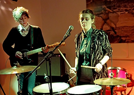 Be Forrest live at Liverpoo Sound City 2012.jpg