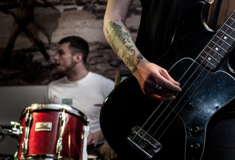 Bleach at Liverpool Sound City 2012.jpg