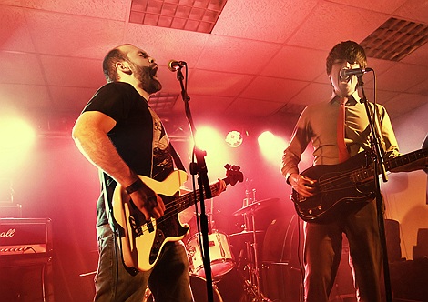 Crash Of Rhinos live at Liverpool Sound City 2012.jpg