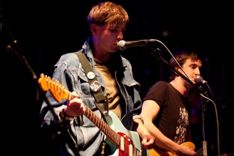 Death At Sea live at the Kazimier Liverpool Getintothis.jpg