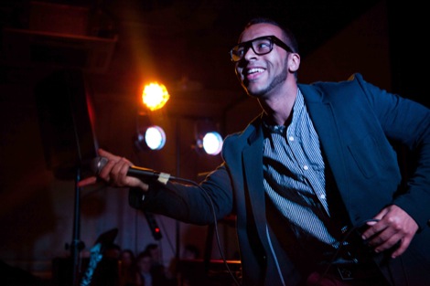 Esco at the GIT Award 2012.jpg