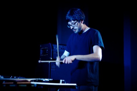 Ex-Easter Island Head's Ben at the GIT AWARD 2012.jpg