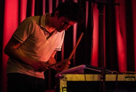 Kamp! live at Liverpool Sound City 2012.jpg
