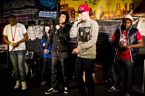 Kasst live at Liverpool Sound City 2012.jpg
