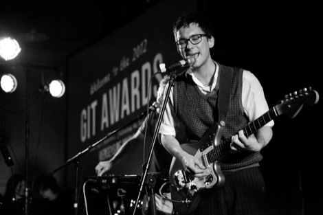 Loved Ones' Nik at the GIT Award 2012.jpg