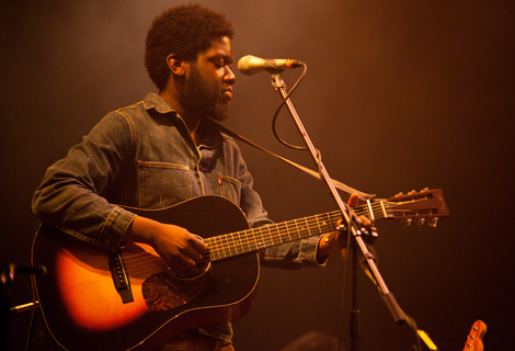 Michael Kiwanuka live at Liverpool Sound City 2012.jpg