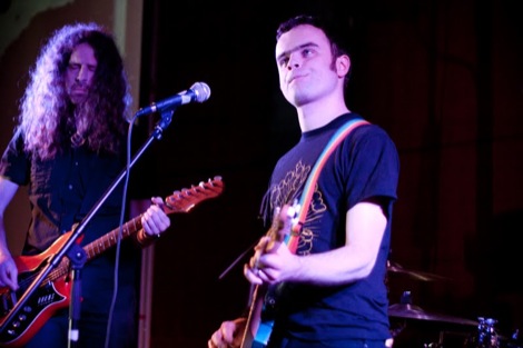 Mugstar's Pete and Neil at the GIT AWARD 2012.jpg