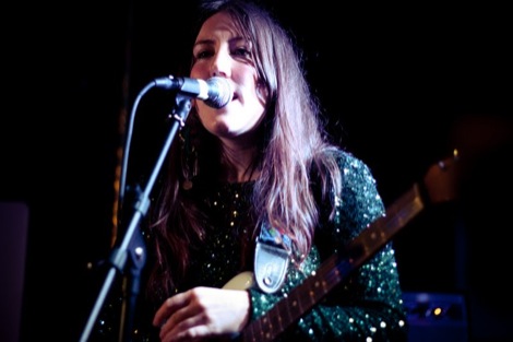 Stealing Sheep's Emily at the GIT AWARD 2012.jpg