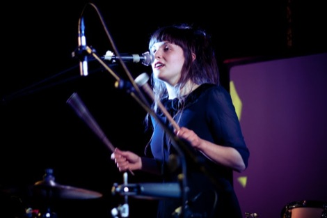 Stealing Sheep's Lucy at the GIT AWARD 2012.jpg