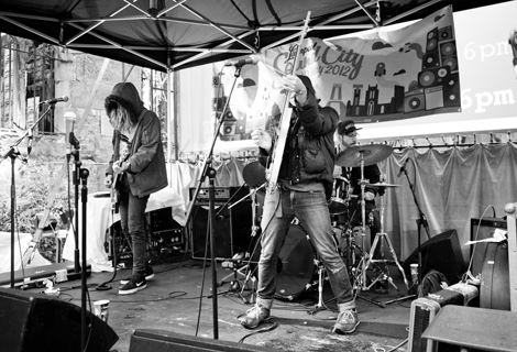 Step Panther live at Liverpol Sound City 2012 (2).jpg