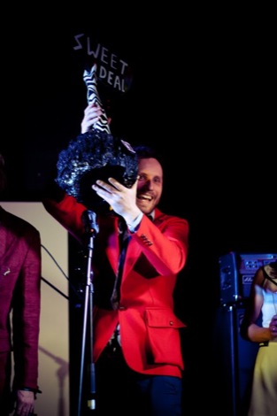 The Kazimier's Venya with the GIT Inspiration Award.jpg