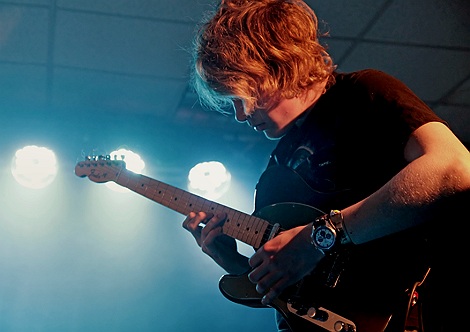 Vasco Da Gama live at Liverpool Sound City 2012.jpg