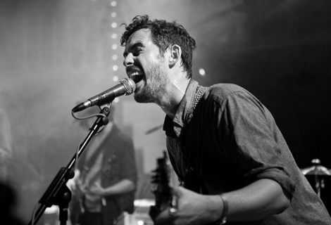 White Denim live at Liverpool Sound City 2012.jpg