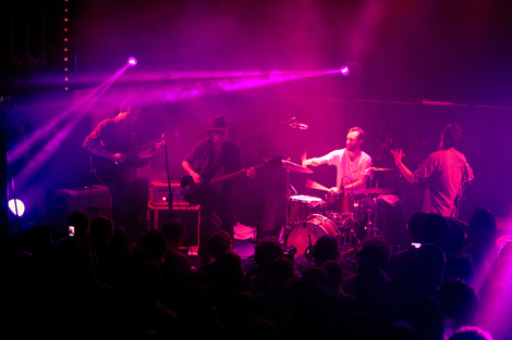 White Denim live at Liverpool Sound City 2012 marie hazelwood.jpg