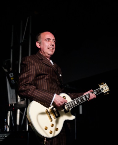 Justice Tonight At The Picket Mick Jones portrait.jpg