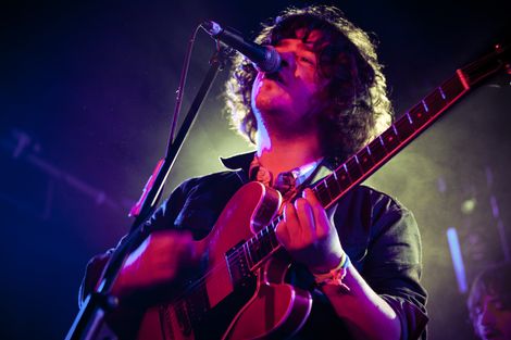 Kyle The View live Liverpool O2 Academy.jpg