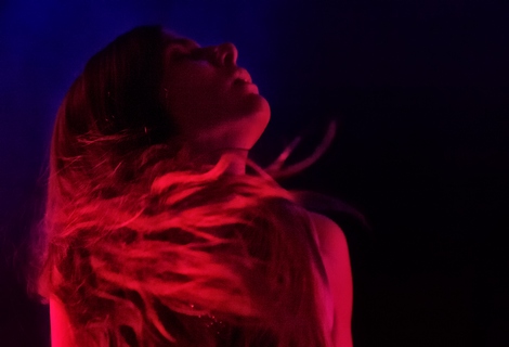 Laurel Halo live at the Kazimier Liverpool.jpg